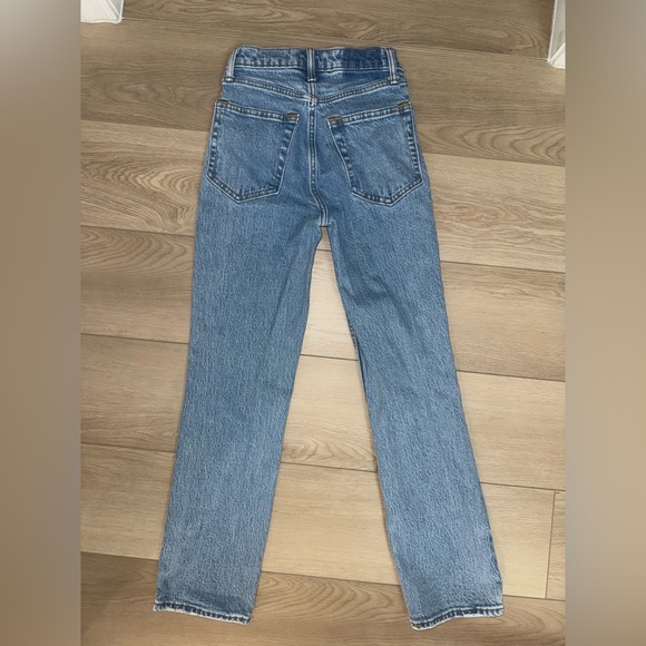 Abercrombie & Fitch 90s Straight Ultra High Rise - Picture 3 of 4